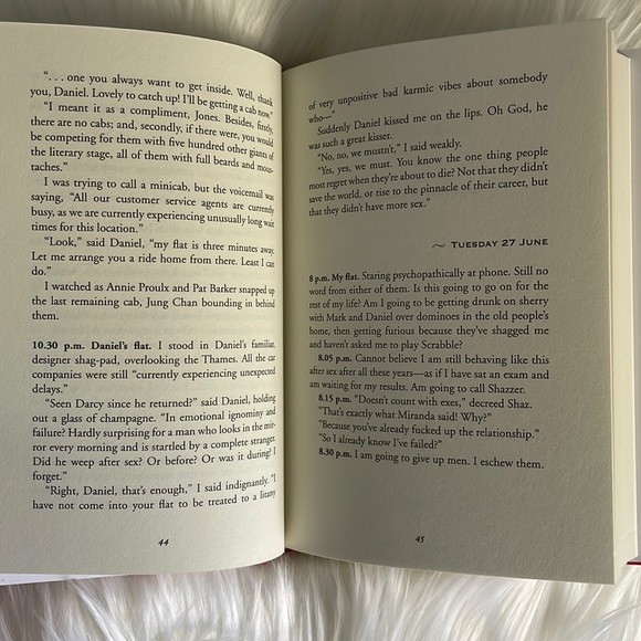 Bridget Jone’s Baby The Diaries - Picture 4 of 7